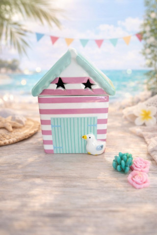 ΑΡΩΜΑΤΙΣΤΗΣ SUMMER HOUSE ΓΙΑ WAX MELTS